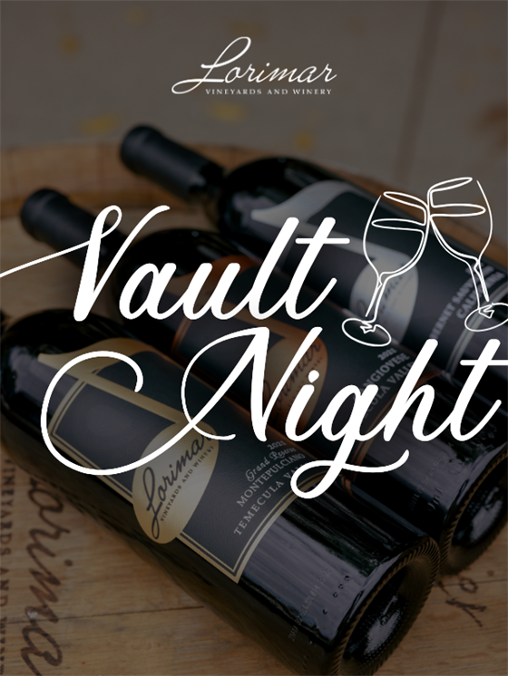 Vault Night - 1.23.25