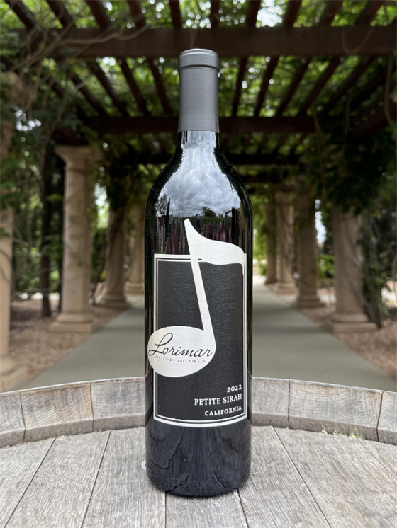2022 Petite Sirah