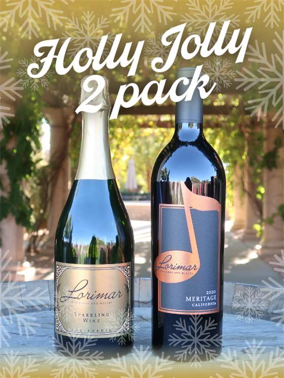 Holly Jolly 2 Pack