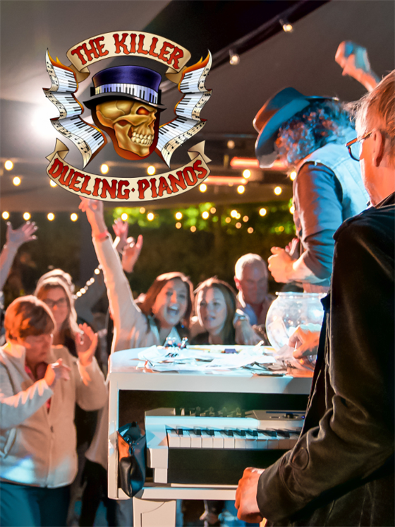 The Killer Dueling Pianos - 8.7.25