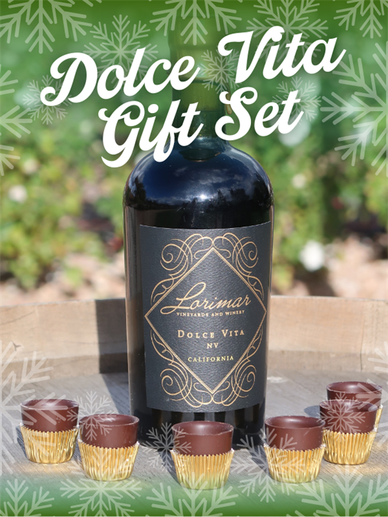 Dolce Vita Gift Set