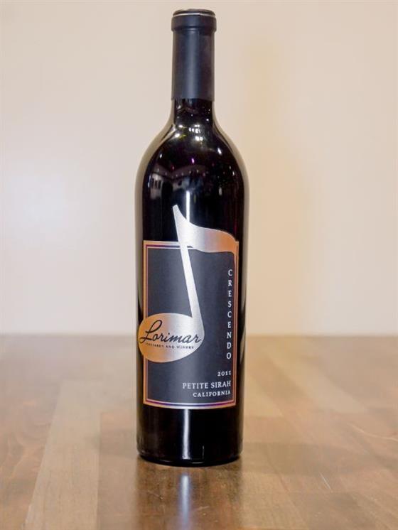 2011 Crescendo - Petite Sirah