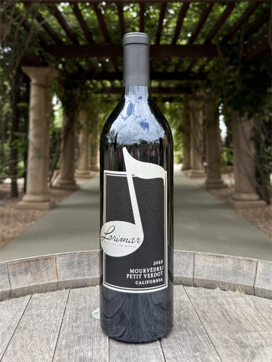 2022 MPV Mourvedre Petite Verdot