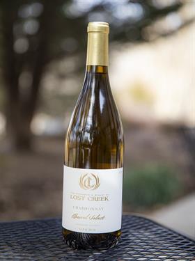 Lost Creek Barrel Select Chardonnay 2023
