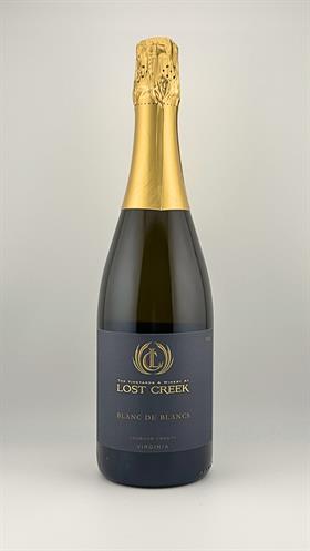 Lost Creek Blanc de Blancs 2023