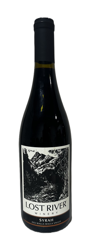 2023 Walla Walla Syrah