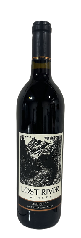 2022 Merlot