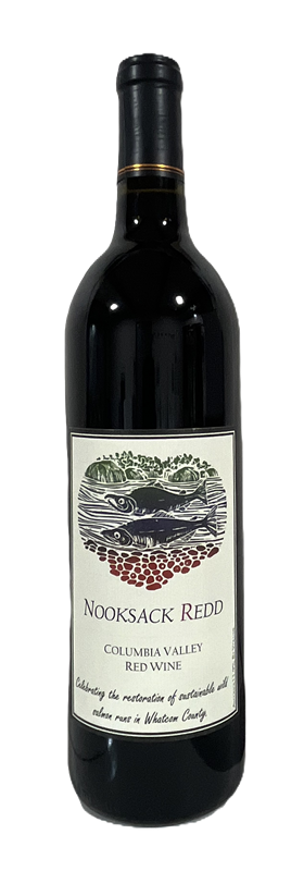 Nooksack Redd