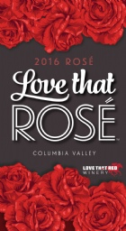 2016 Love That Rose', Columbia Valley