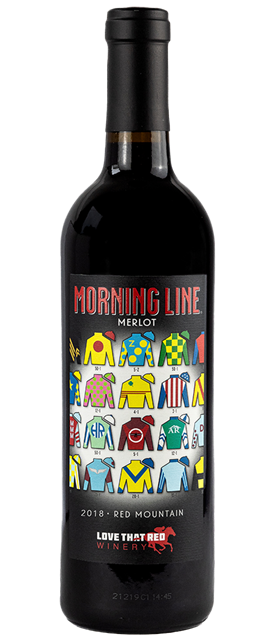 MORNING LINE Merlot