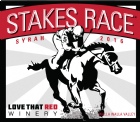 2016 Stakes Race Syrah, Walla Walla Valley