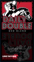 2017 Daily Double Red Blend, Columbia Valley