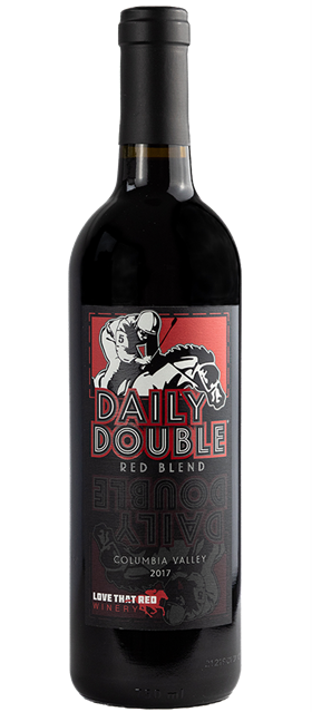 DAILY DOUBLE Red Blend