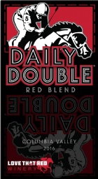 2016 Daily Double Red Blend, Columbia Valley