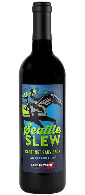 SEATTLE SLEW Cabernet Sauvignon 750ml
