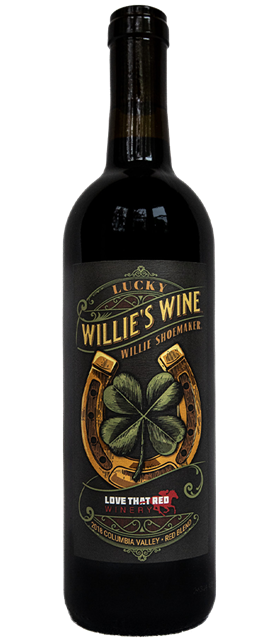 WILLIE’S WINE Red Blend