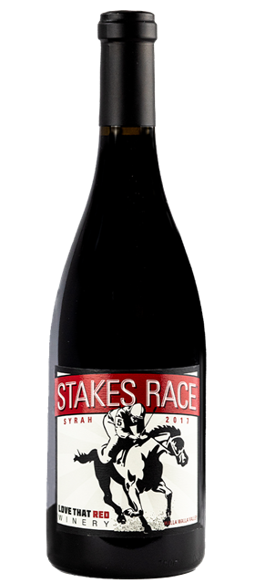 STAKES RACE Syrah