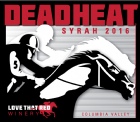 2016 Dead Heat Syrah, Columbia Valley
