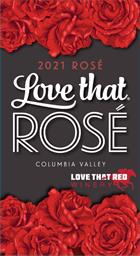 2021 Love That Rose', Columbia Valley