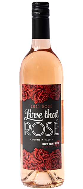 LOVE THAT Rose'