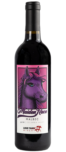 MAIDEN RACE Malbec