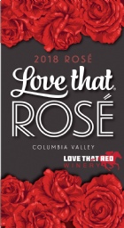 2018 Love That Rose', Columbia Valley