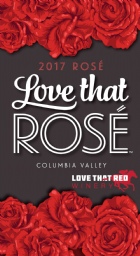2017 Love That Rose', Columbia Valley