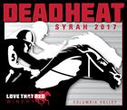 2017 Dead Heat Syrah, Columbia Valley