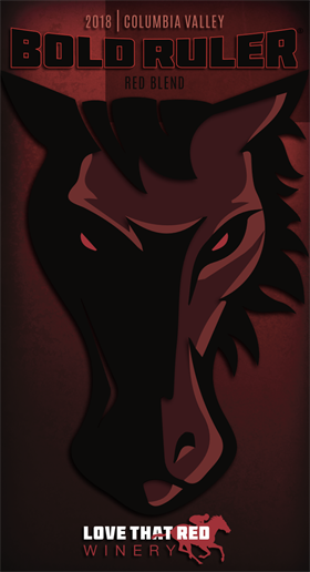 BOLD RULER Red Blend