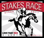 2017 Stakes Race Syrah, Walla Walla Valley