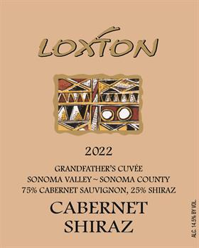 2022 Cabernet Shiraz