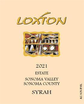 2021 Syrah