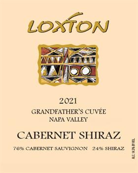 2021 Cabernet Shiraz