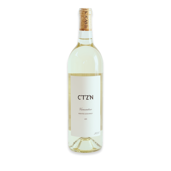 2025 CTZN Vermentino