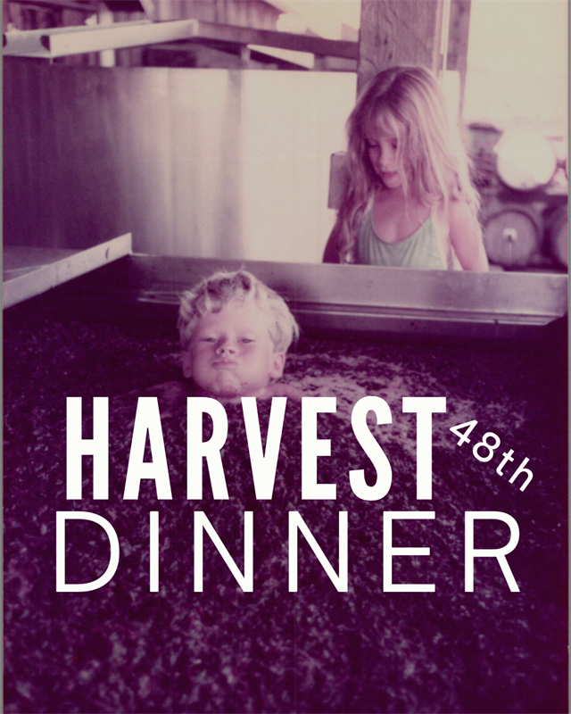Harvest Dinner 2026