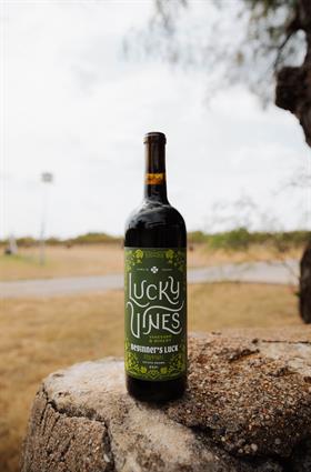 2021 Beginner's Luck, Syrah