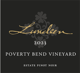2023 Poverty Bend Vineyard Pinot Noir