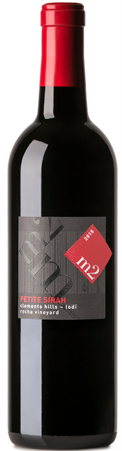 PETITE SIRAH m2 ESTATE 2021