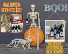 Spooktacular Boo Kit