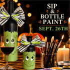 Halloween Sip & Paint