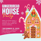 Gingerbread Sip & Build