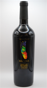2023 Infamous, Barbera, Cooper Ranch, Amador County