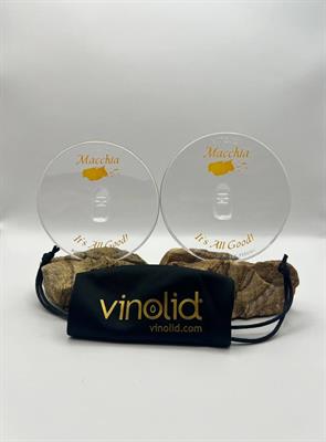 Macchia Logo Vinolid