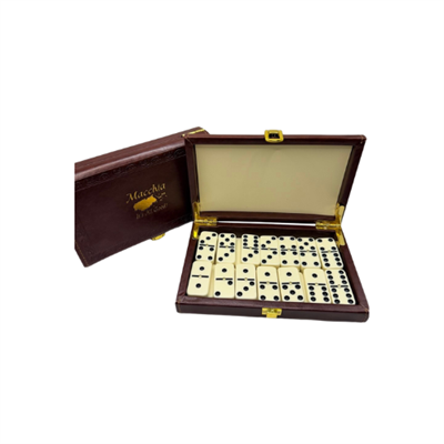 Domino Set - Macchia Logo