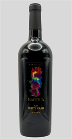 2023 Rebellious, Petite Sirah, Heaven's Vines, Lodi