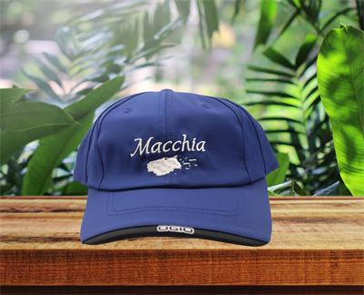 Macchia Performance Hat