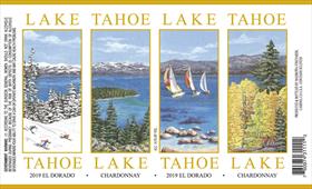 Chardonnay 2023 Lake Tahoe