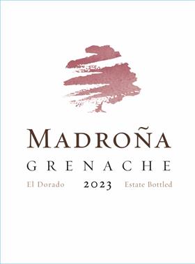 Grenache 2023 Hillside