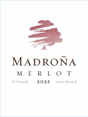 Merlot Hillside 2022
