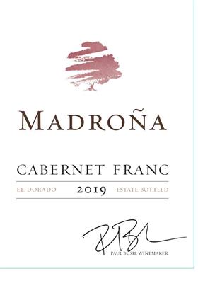 Cabernet Franc 2019 Signature